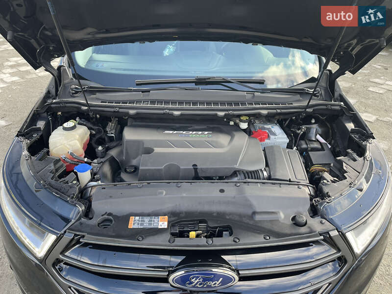 Позашляховик / Кросовер Ford Edge 2015 в Подільську фото 8 Позашляховик / Кросовер Ford Edge 2015 в Подільську