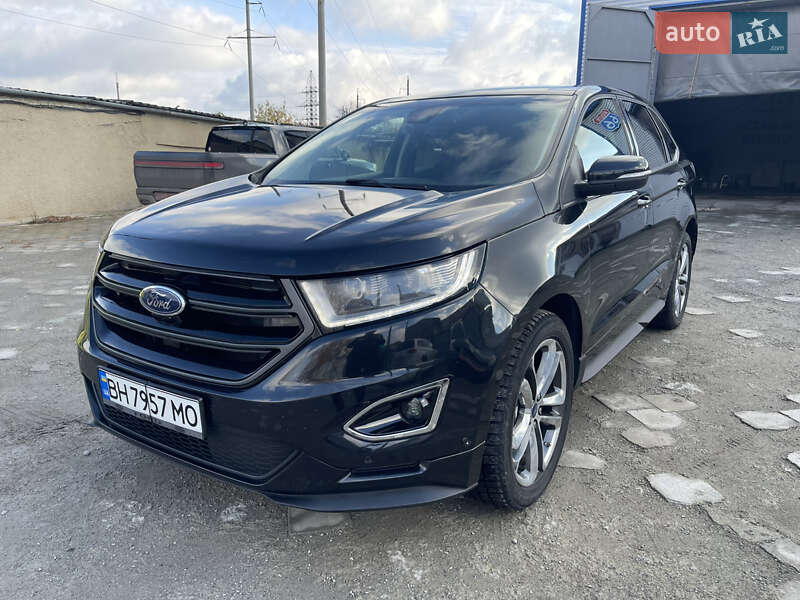 Позашляховик / Кросовер Ford Edge 2015 в Подільську фото 12 Позашляховик / Кросовер Ford Edge 2015 в Подільську