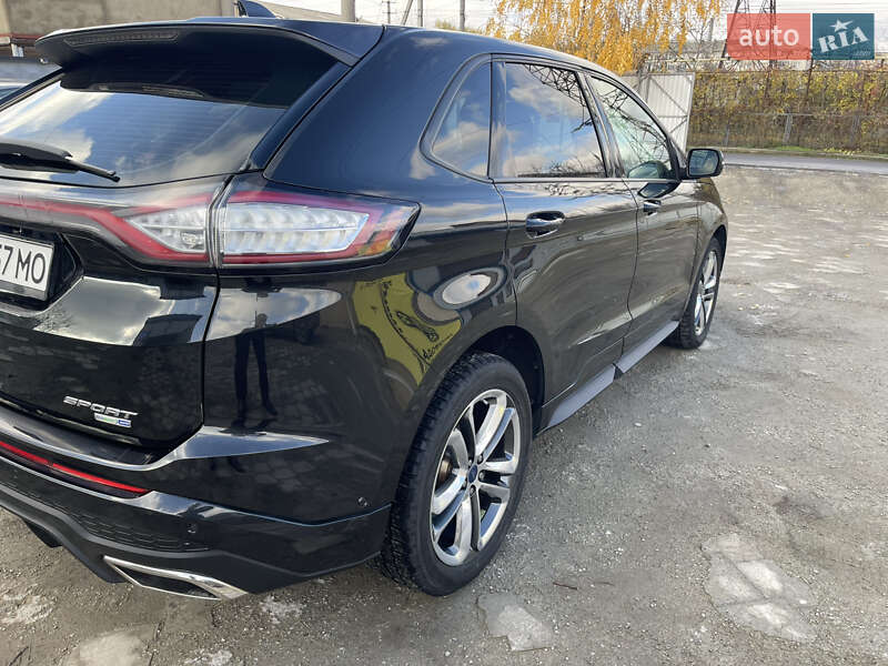 Позашляховик / Кросовер Ford Edge 2015 в Подільську фото 17 Позашляховик / Кросовер Ford Edge 2015 в Подільську