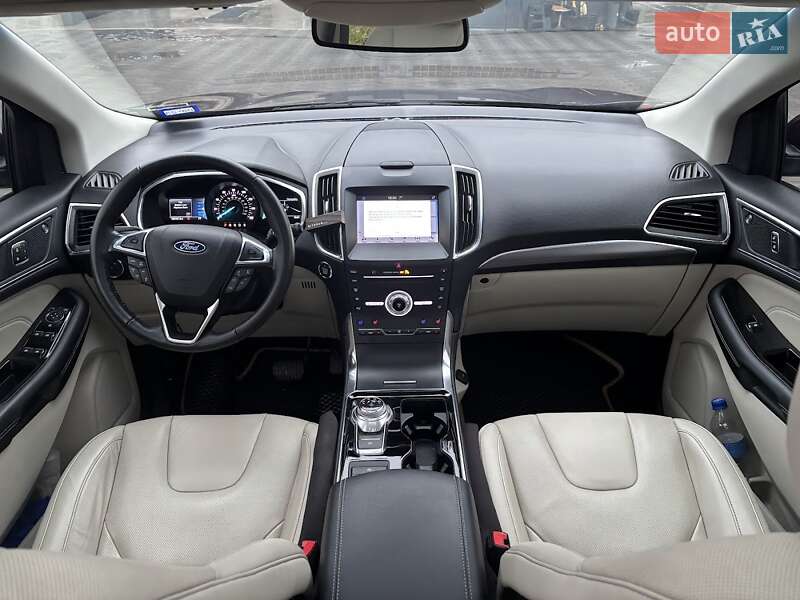 Позашляховик / Кросовер Ford Edge 2019 в Лубнах фото 21 Позашляховик / Кросовер Ford Edge 2019 в Лубнах