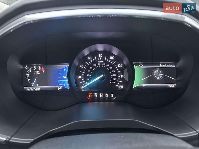 Позашляховик / Кросовер Ford Edge 2019 в Лубнах фото 25 Позашляховик / Кросовер Ford Edge 2019 в Лубнах