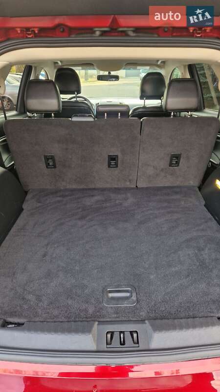 Позашляховик / Кросовер Ford Edge 2016 в Миколаєві