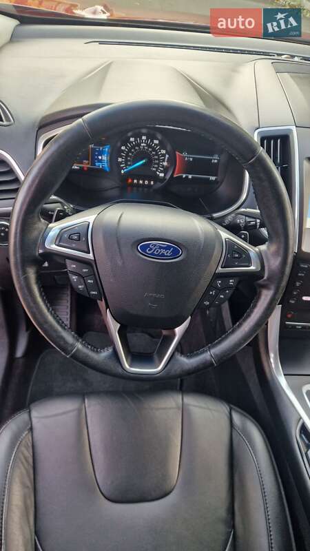 Позашляховик / Кросовер Ford Edge 2016 в Миколаєві