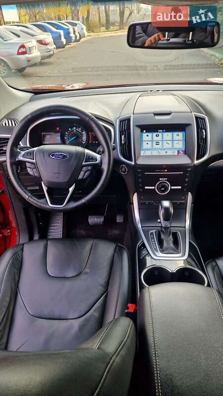 Позашляховик / Кросовер Ford Edge 2016 в Миколаєві