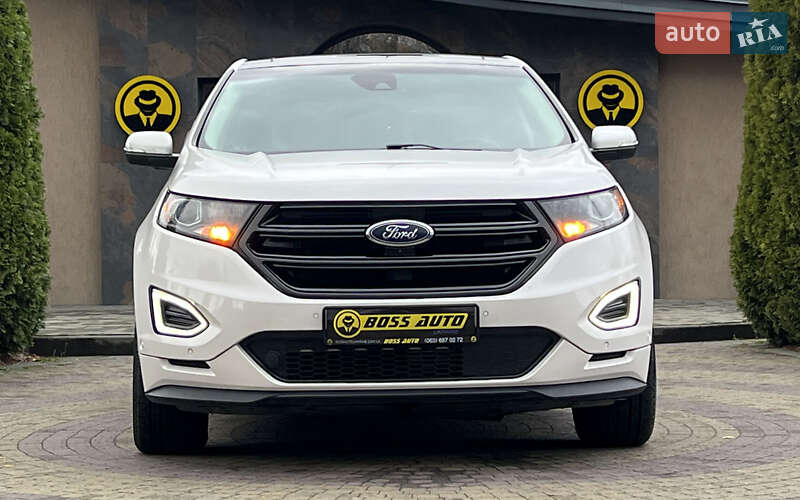 Внедорожник / Кроссовер Ford Edge 2018 в Львове фото 2 Внедорожник / Кроссовер Ford Edge 2018 в Львове