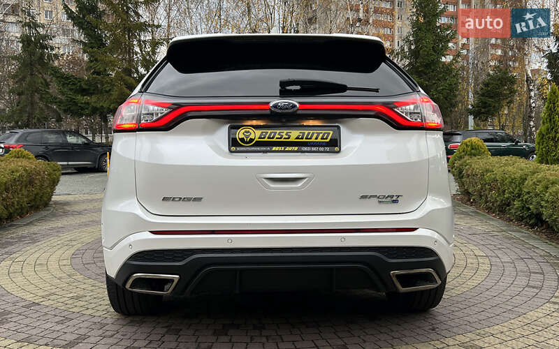 Внедорожник / Кроссовер Ford Edge 2018 в Львове фото 6 Внедорожник / Кроссовер Ford Edge 2018 в Львове