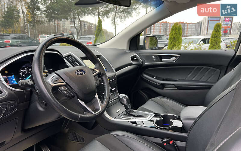 Внедорожник / Кроссовер Ford Edge 2018 в Львове фото 20 Внедорожник / Кроссовер Ford Edge 2018 в Львове