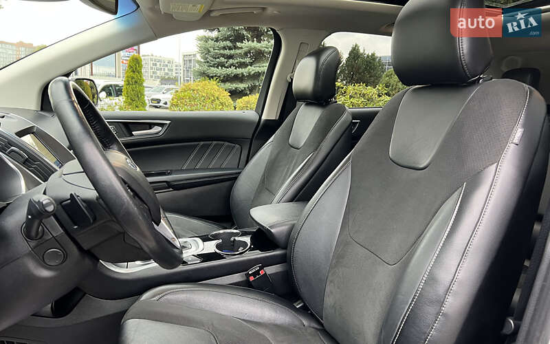 Внедорожник / Кроссовер Ford Edge 2018 в Львове фото 21 Внедорожник / Кроссовер Ford Edge 2018 в Львове