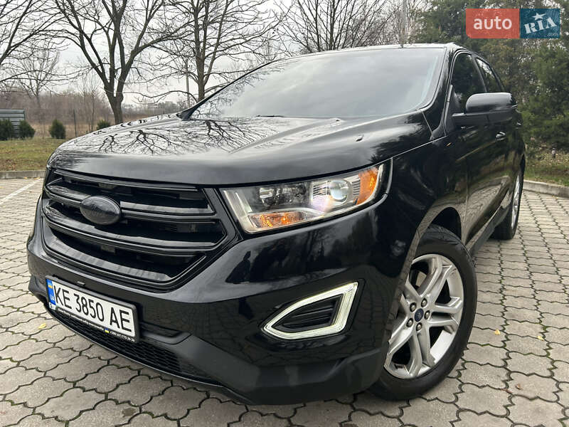 Внедорожник / Кроссовер Ford Edge 2018 в Павлограде фото 5 Внедорожник / Кроссовер Ford Edge 2018 в Павлограде