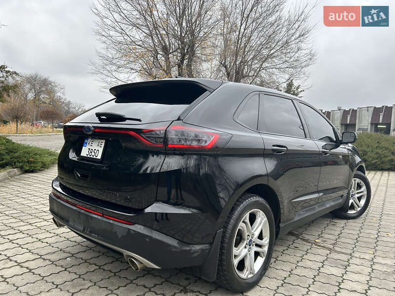 Внедорожник / Кроссовер Ford Edge 2018 в Павлограде фото 13 Внедорожник / Кроссовер Ford Edge 2018 в Павлограде