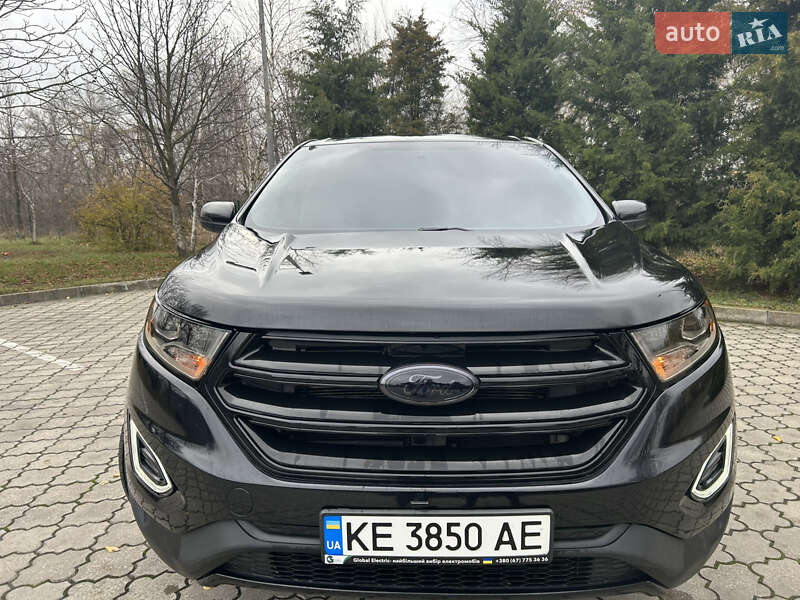Внедорожник / Кроссовер Ford Edge 2018 в Павлограде фото 23 Внедорожник / Кроссовер Ford Edge 2018 в Павлограде
