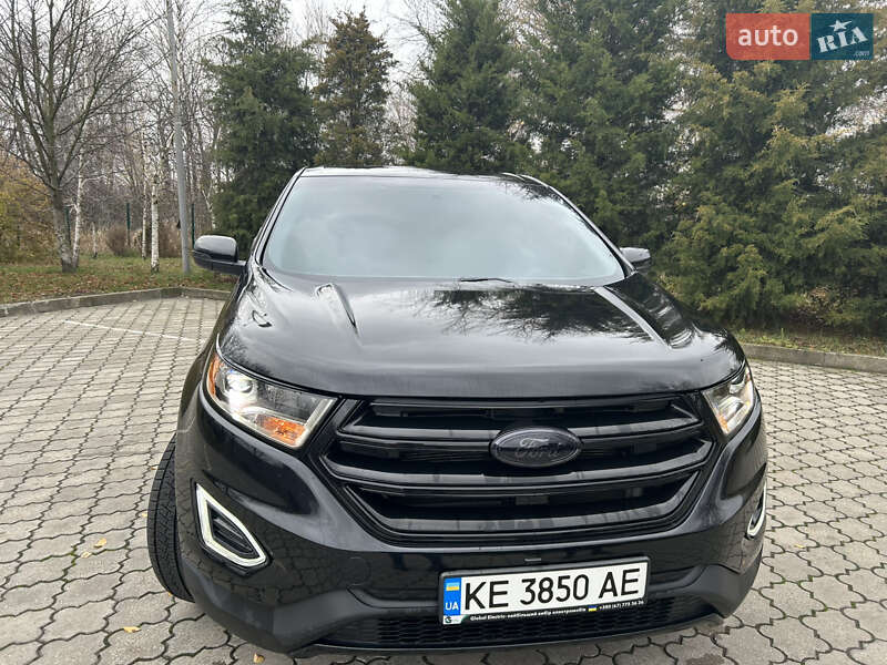Внедорожник / Кроссовер Ford Edge 2018 в Павлограде фото 25 Внедорожник / Кроссовер Ford Edge 2018 в Павлограде