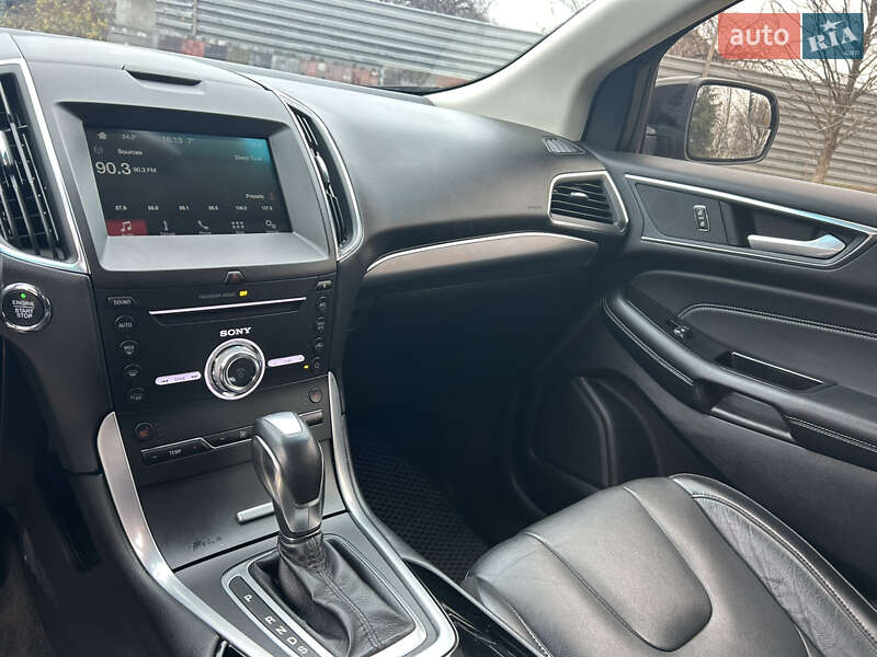 Внедорожник / Кроссовер Ford Edge 2018 в Павлограде фото 31 Внедорожник / Кроссовер Ford Edge 2018 в Павлограде