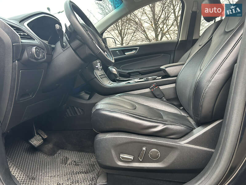Внедорожник / Кроссовер Ford Edge 2018 в Павлограде фото 34 Внедорожник / Кроссовер Ford Edge 2018 в Павлограде