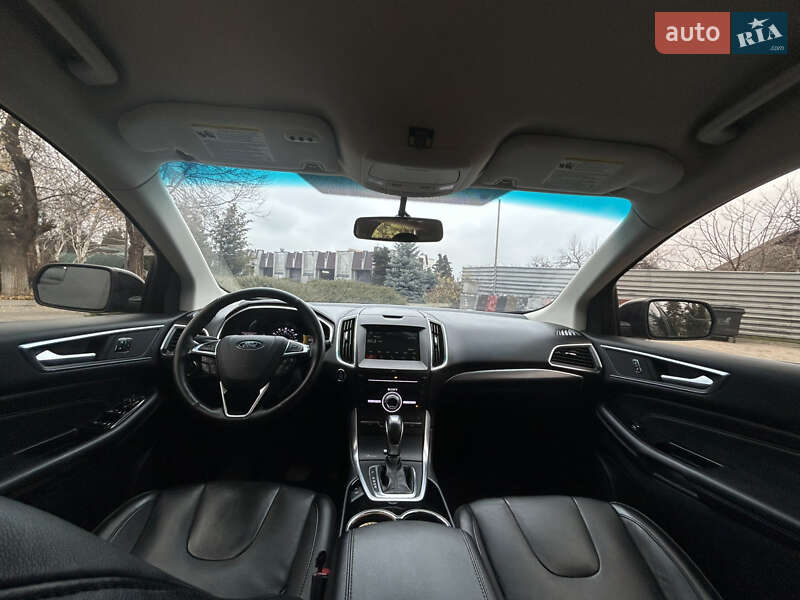 Внедорожник / Кроссовер Ford Edge 2018 в Павлограде фото 38 Внедорожник / Кроссовер Ford Edge 2018 в Павлограде