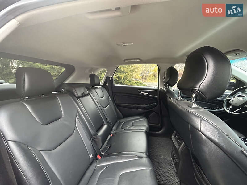 Внедорожник / Кроссовер Ford Edge 2018 в Павлограде фото 44 Внедорожник / Кроссовер Ford Edge 2018 в Павлограде