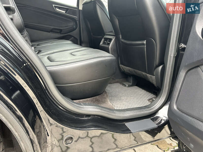 Внедорожник / Кроссовер Ford Edge 2018 в Павлограде фото 47 Внедорожник / Кроссовер Ford Edge 2018 в Павлограде