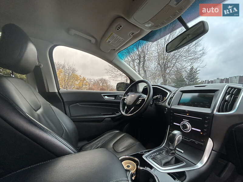 Внедорожник / Кроссовер Ford Edge 2018 в Павлограде фото 50 Внедорожник / Кроссовер Ford Edge 2018 в Павлограде
