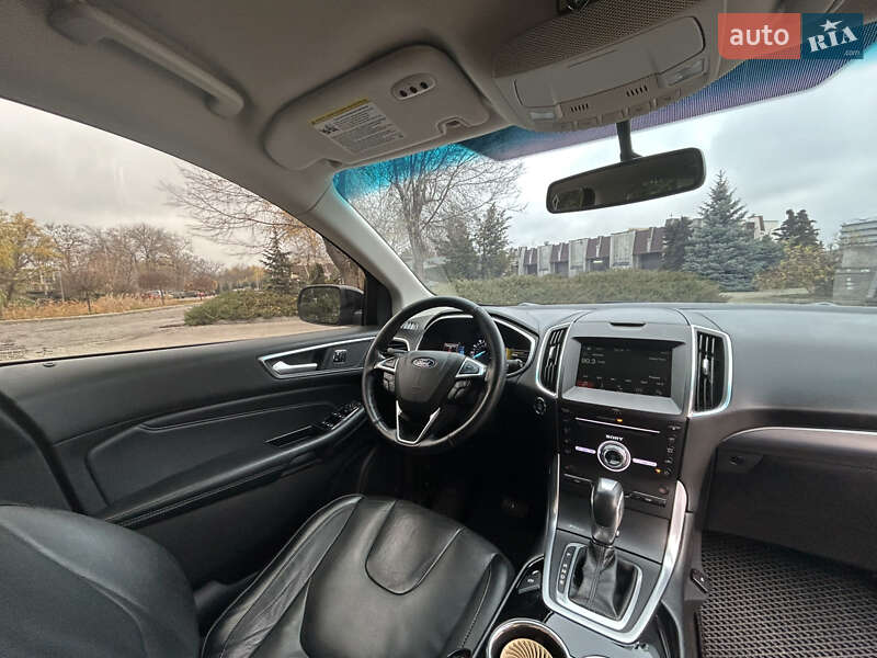 Внедорожник / Кроссовер Ford Edge 2018 в Павлограде фото 52 Внедорожник / Кроссовер Ford Edge 2018 в Павлограде