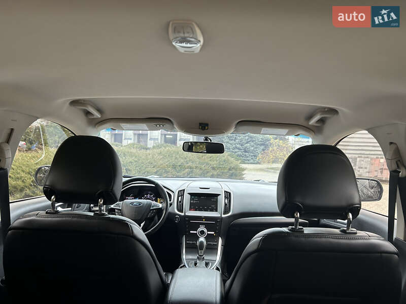 Внедорожник / Кроссовер Ford Edge 2018 в Павлограде фото 60 Внедорожник / Кроссовер Ford Edge 2018 в Павлограде