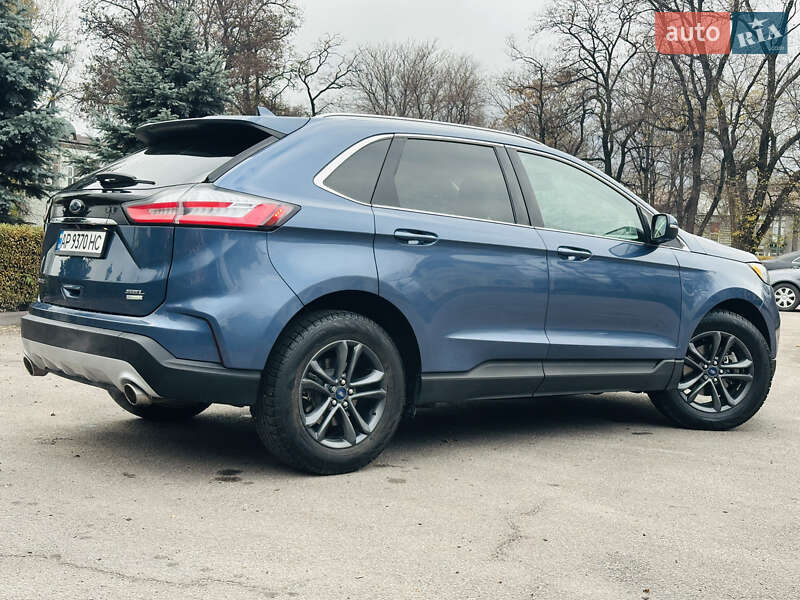 Внедорожник / Кроссовер Ford Edge 2018 в Каменском