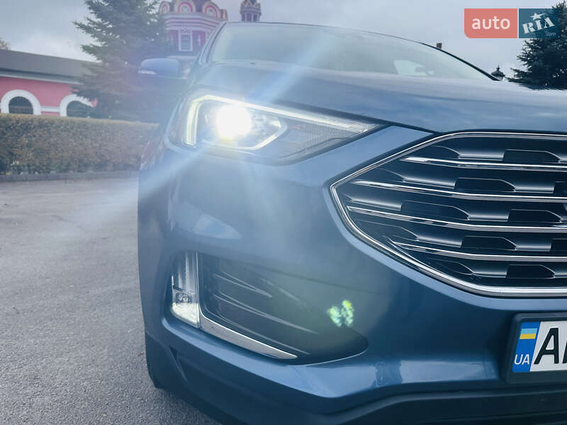 Внедорожник / Кроссовер Ford Edge 2018 в Каменском