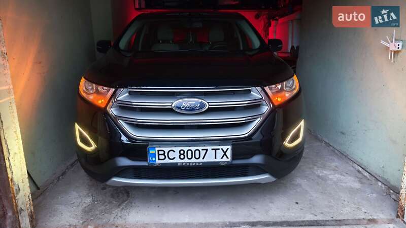 Внедорожник / Кроссовер Ford Edge 2017 в Львове