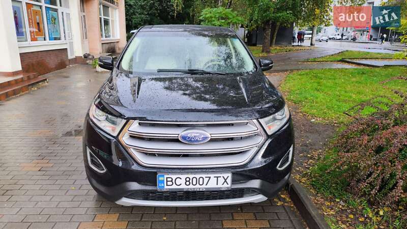 Внедорожник / Кроссовер Ford Edge 2017 в Львове