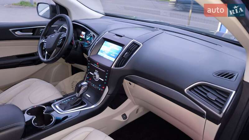 Внедорожник / Кроссовер Ford Edge 2017 в Львове