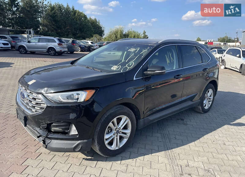 Внедорожник / Кроссовер Ford Edge 2019 в Львове