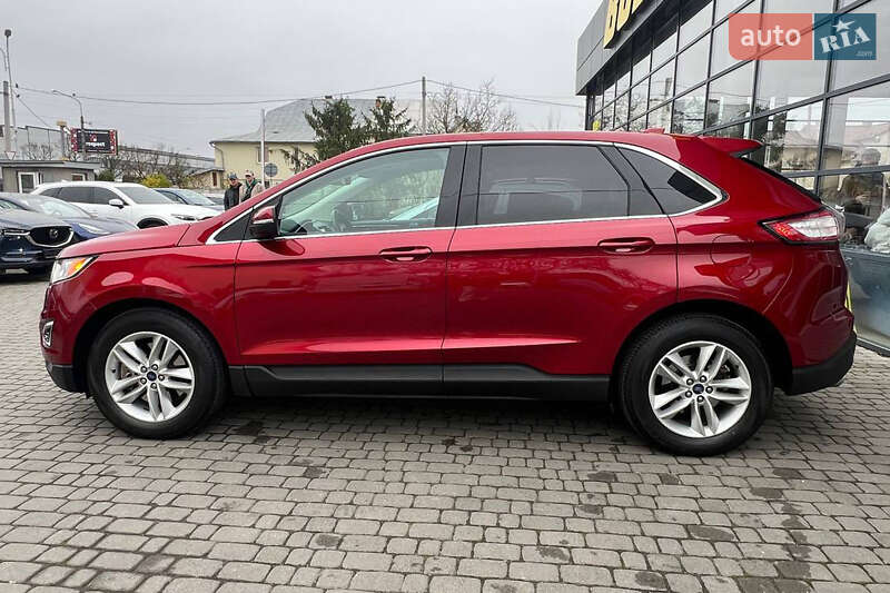 Внедорожник / Кроссовер Ford Edge 2016 в Ивано-Франковске