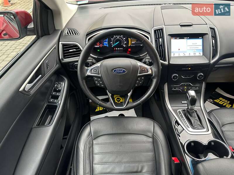 Внедорожник / Кроссовер Ford Edge 2016 в Ивано-Франковске