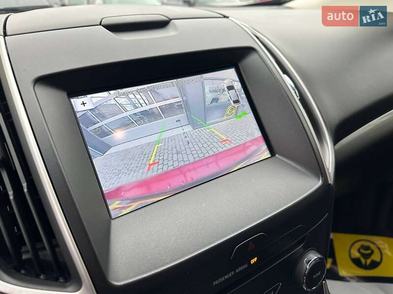 Внедорожник / Кроссовер Ford Edge 2016 в Ивано-Франковске