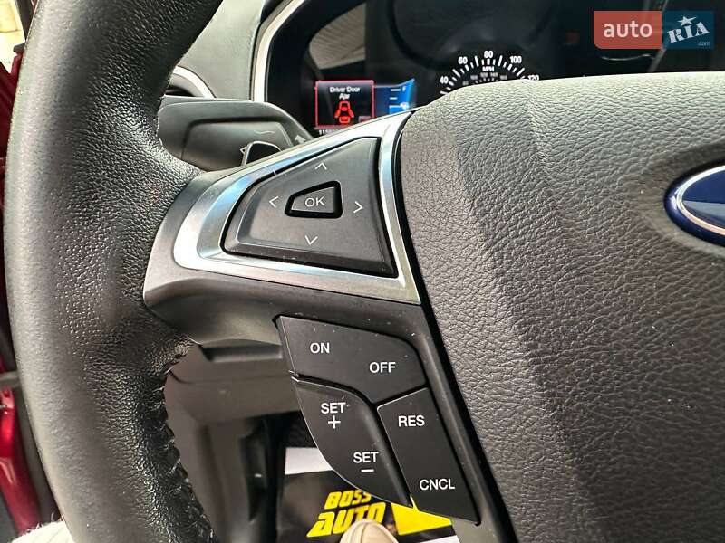 Внедорожник / Кроссовер Ford Edge 2016 в Ивано-Франковске