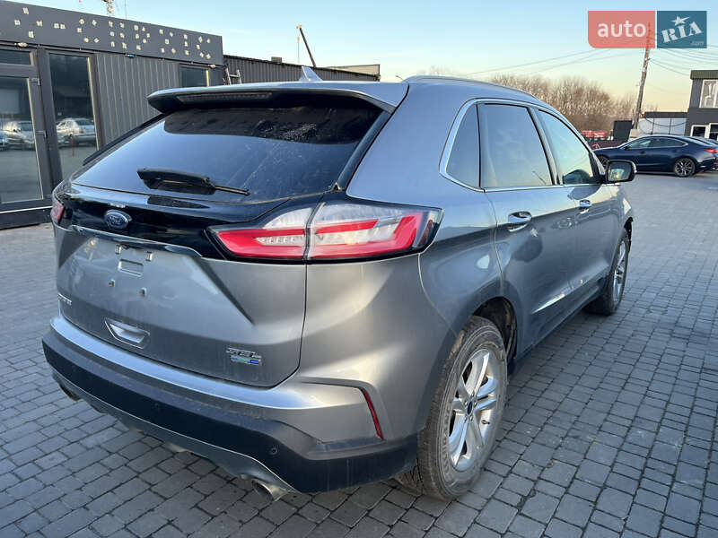 Позашляховик / Кросовер Ford Edge 2020 в Львові фото 4 Позашляховик / Кросовер Ford Edge 2020 в Львові