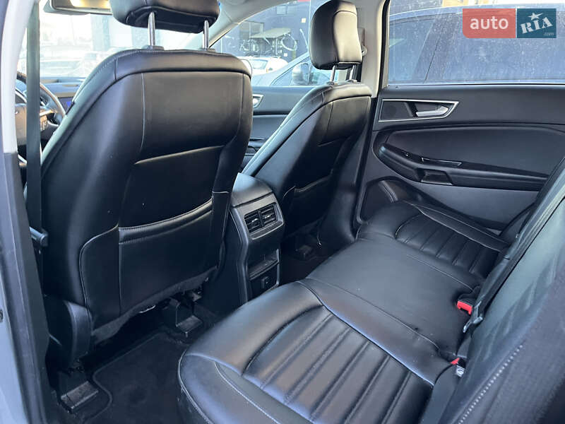 Позашляховик / Кросовер Ford Edge 2020 в Львові фото 10 Позашляховик / Кросовер Ford Edge 2020 в Львові