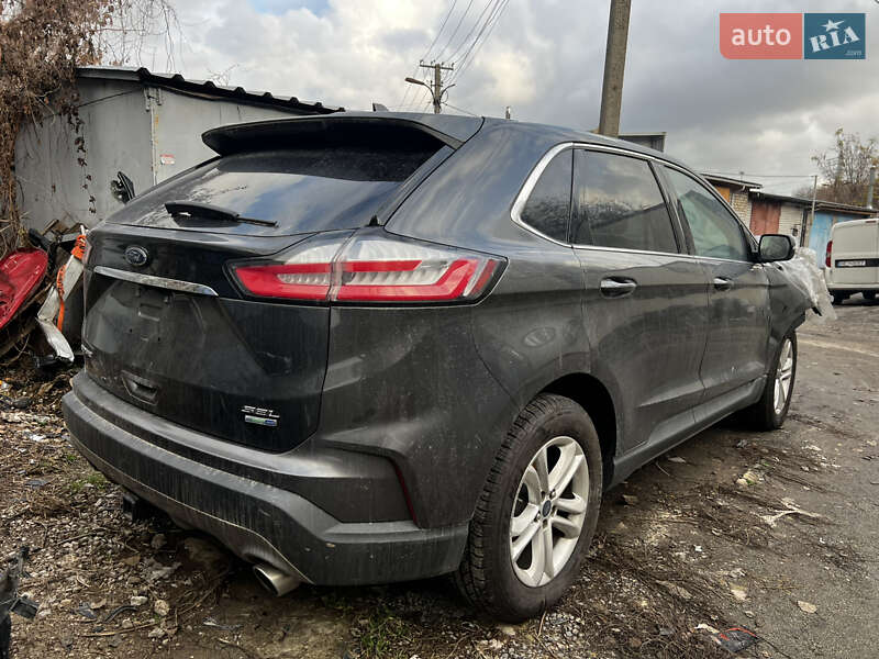 Позашляховик / Кросовер Ford Edge 2020 в Дніпрі