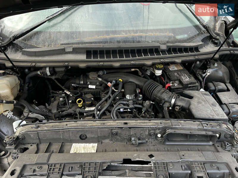 Позашляховик / Кросовер Ford Edge 2020 в Дніпрі