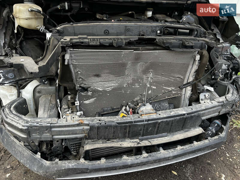 Позашляховик / Кросовер Ford Edge 2020 в Дніпрі