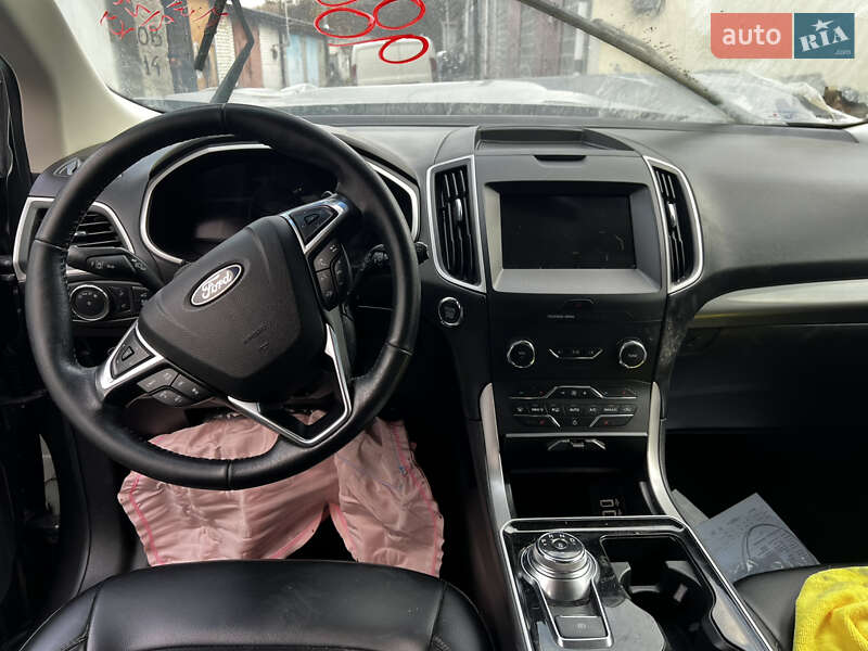Позашляховик / Кросовер Ford Edge 2020 в Дніпрі