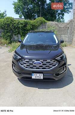 Позашляховик / Кросовер Ford Edge 2022 в Дніпрі