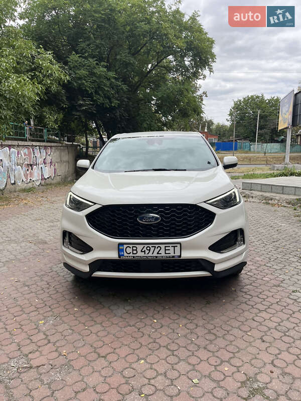 Внедорожник / Кроссовер Ford Edge 2021 в Чернигове