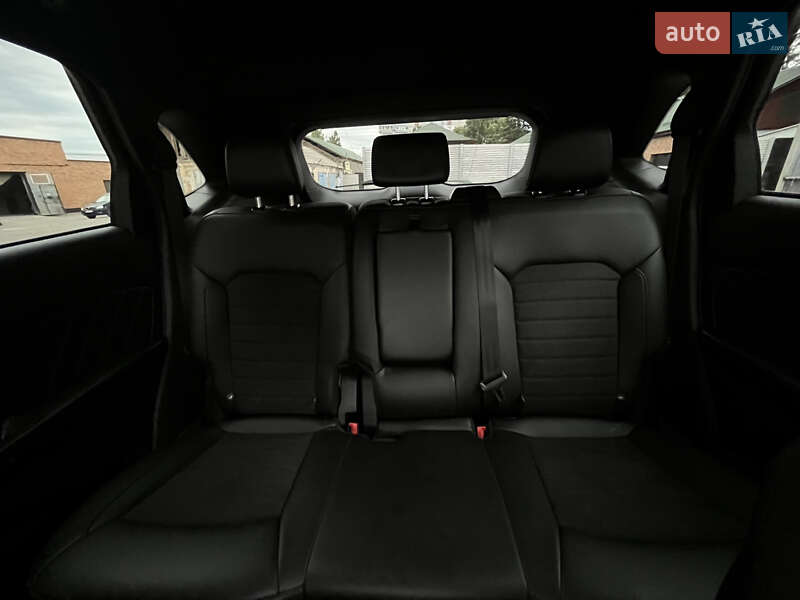 Внедорожник / Кроссовер Ford Edge 2021 в Чернигове