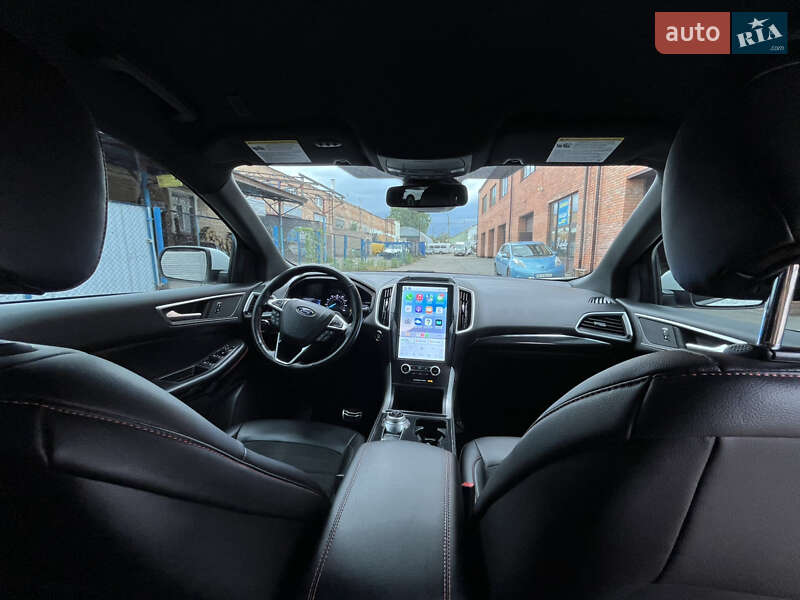 Внедорожник / Кроссовер Ford Edge 2021 в Чернигове