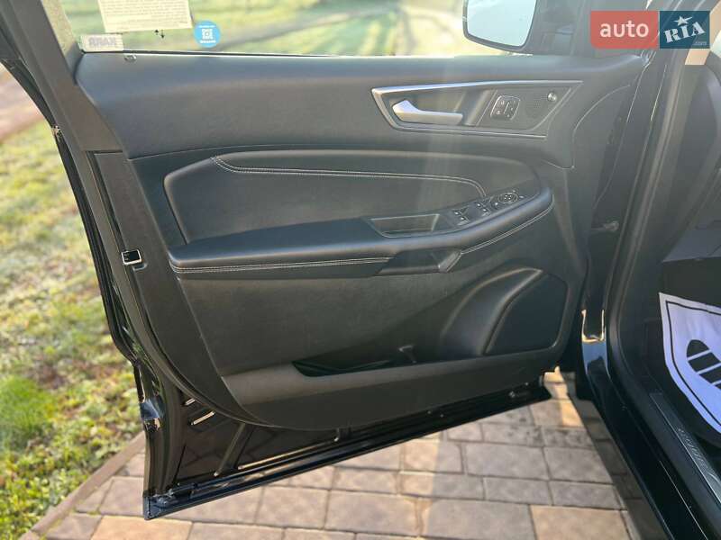 Позашляховик / Кросовер Ford Edge 2022 в Івано-Франківську фото 17 Позашляховик / Кросовер Ford Edge 2022 в Івано-Франківську