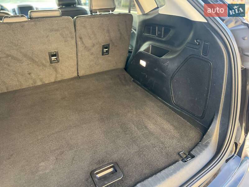 Позашляховик / Кросовер Ford Edge 2022 в Івано-Франківську фото 22 Позашляховик / Кросовер Ford Edge 2022 в Івано-Франківську