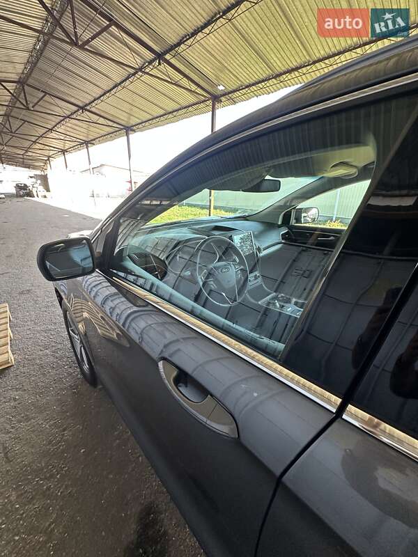 Позашляховик / Кросовер Ford Edge 2021 в Одесі фото 20 Позашляховик / Кросовер Ford Edge 2021 в Одесі