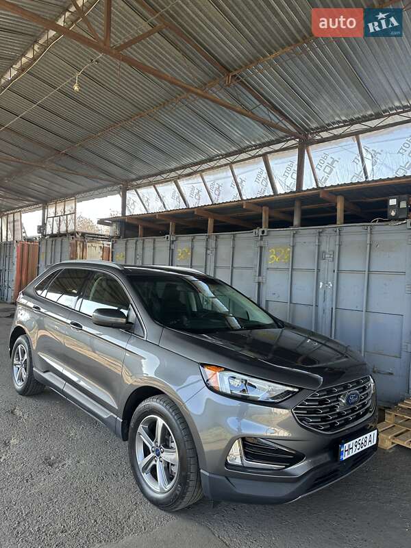 Позашляховик / Кросовер Ford Edge 2021 в Одесі фото 3 Позашляховик / Кросовер Ford Edge 2021 в Одесі