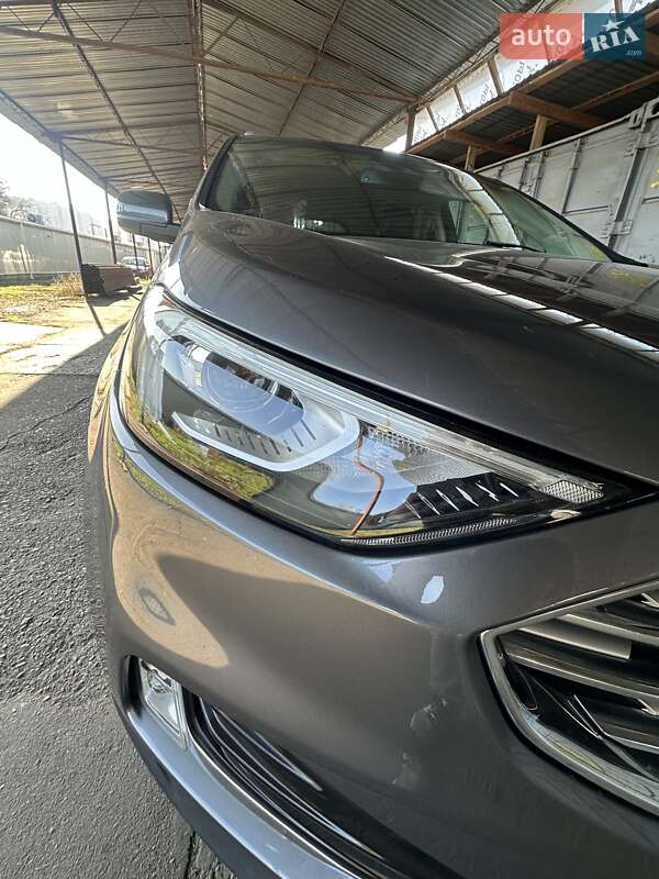 Позашляховик / Кросовер Ford Edge 2021 в Одесі фото 17 Позашляховик / Кросовер Ford Edge 2021 в Одесі