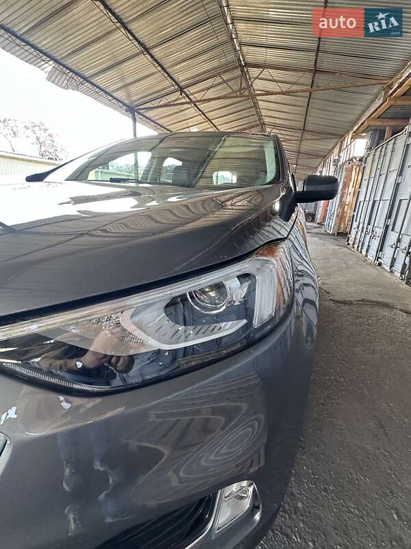 Позашляховик / Кросовер Ford Edge 2021 в Одесі фото 18 Позашляховик / Кросовер Ford Edge 2021 в Одесі